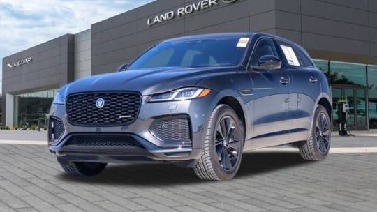 2024 Jaguar F-PACE R-Dynamic S — SUV — 10,764 mi — San Antonio, TX