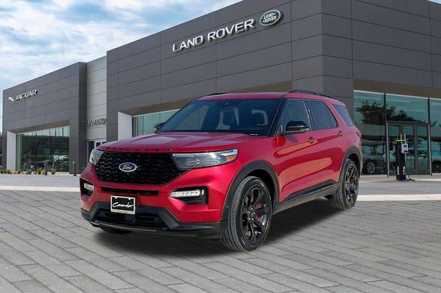 2020 Ford Explorer ST — SUV — 51,717 mi — San Antonio, TX