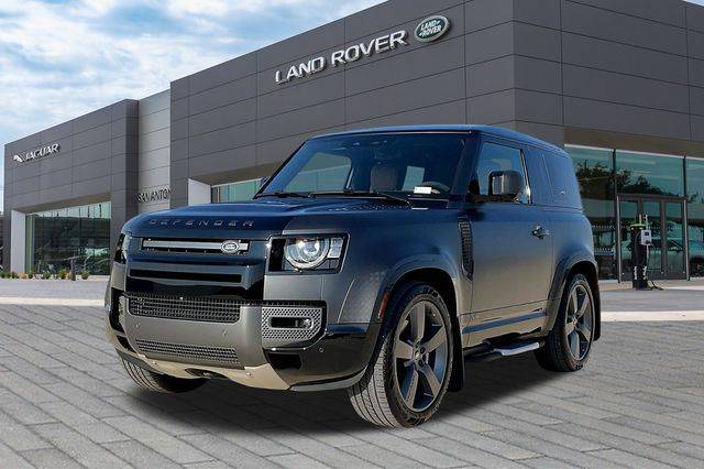 2024 Land Rover Defender Carpathian Edition — SUV — 3,000 mi — San Antonio, TX