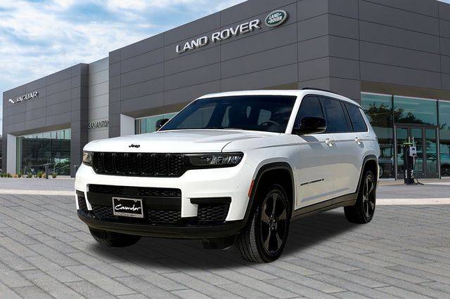 2024 Jeep Grand Cherokee Altitude X — SUV — 28,301 mi — San Antonio, TX