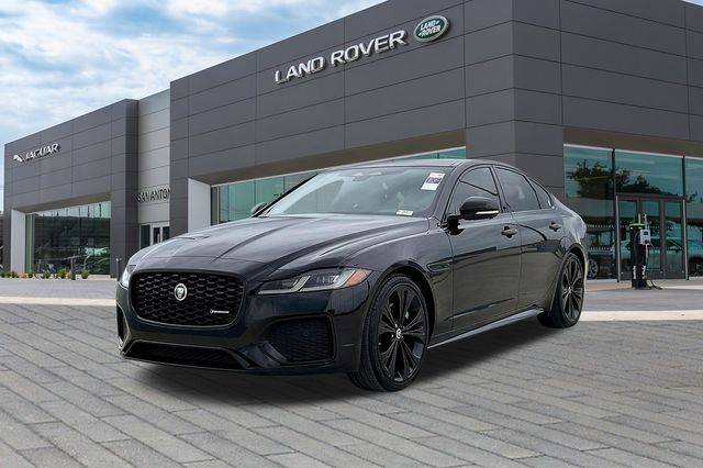 2024 Jaguar XF R-Dynamic SE — Sedan — 4,647 mi — San Antonio, TX