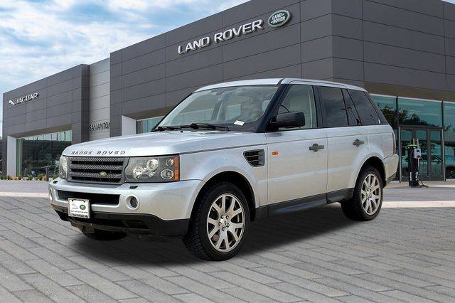 2008 Land Rover Range Rover Sport HSE — SUV — 80,477 mi — San Antonio, TX