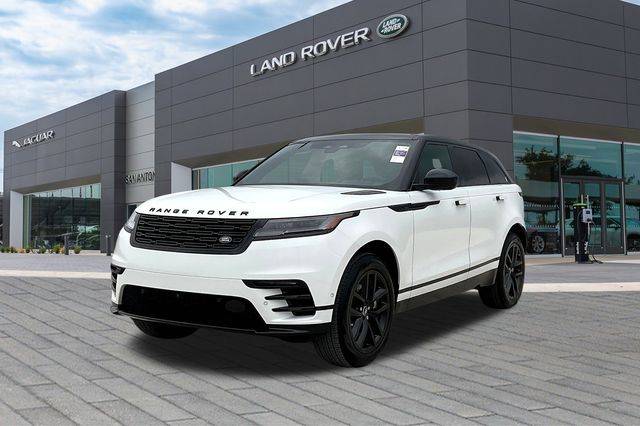 2025 Land Rover Range Rover Velar Dynamic SE — SUV — 4,765 mi — San Antonio, TX
