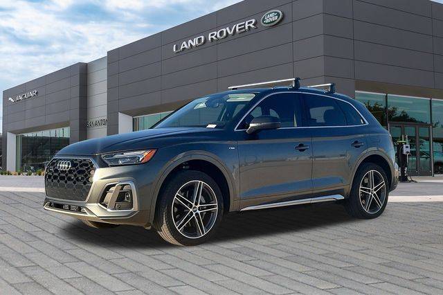 2021 Audi Q5 Plug-In Hybrid e Premium — SUV — 31,698 mi — San Antonio, TX