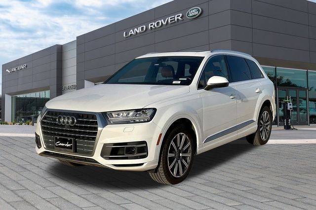 2018 Audi Q7 Prestige — SUV — 87,333 mi — San Antonio, TX