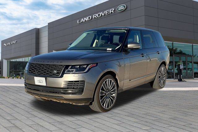 2021 Land Rover Range Rover Westminster Edition — SUV — 34,884 mi — San Antonio, TX