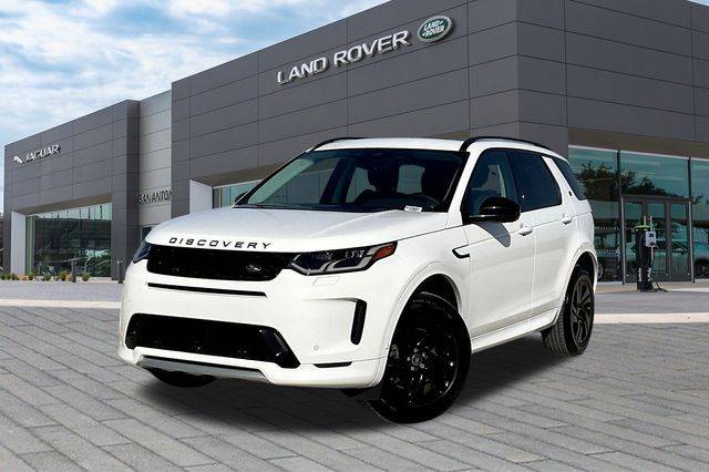 2024 Land Rover Discovery Sport S — SUV — 5,000 mi — San Antonio, TX