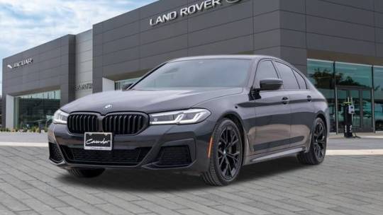 2023 BMW 5 Series 530i — Sedan — 16,649 mi — San Antonio, TX