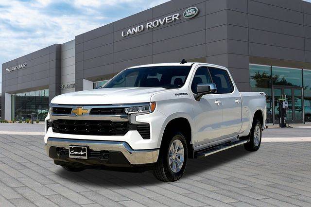 2024 Chevrolet Silverado 1500 LT — Pickup Truck — 28,745 mi — San Antonio, TX