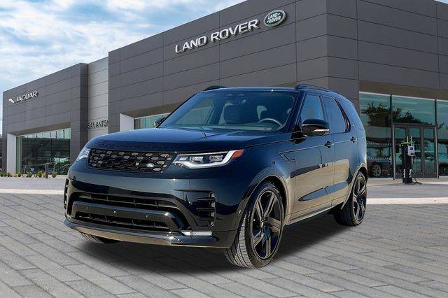 2025 Land Rover Discovery Dynamic SE — SUV — 4,611 mi — San Antonio, TX