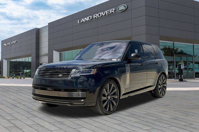 2023 Land Rover Range Rover SV — SUV — 14,550 mi — San Antonio, TX