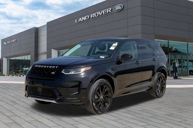 2024 Land Rover Discovery Sport S — SUV — 5,066 mi — San Antonio, TX