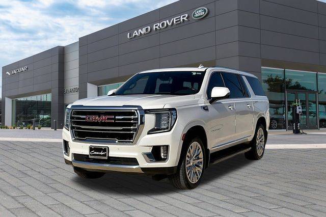 2023 GMC Yukon SLT — SUV — 34,278 mi — San Antonio, TX