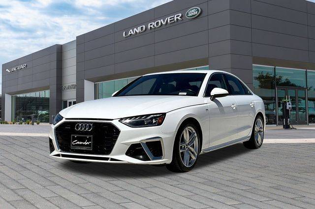 2023 Audi A4 S line Premium Plus — Sedan — 58,408 mi — San Antonio, TX