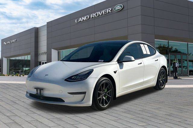 2022 Tesla Model 3 Standard Range Plus — Sedan — 63,918 mi — San Antonio, TX