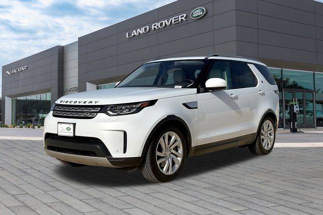2018 Land Rover Discovery HSE — SUV — 68,447 mi — San Antonio, TX