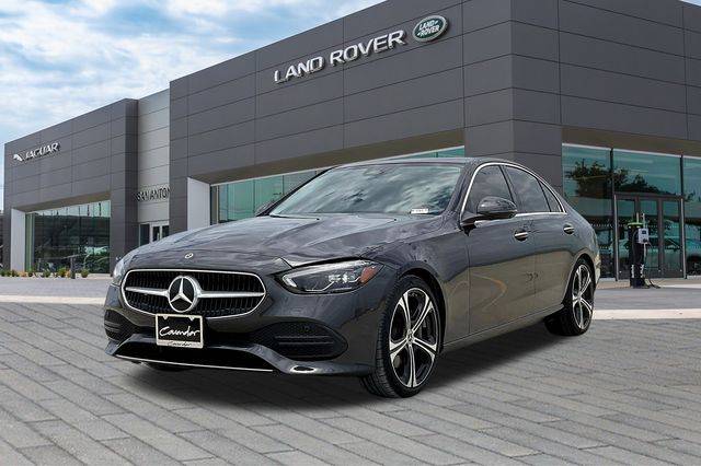 2022 Mercedes-Benz C-Class C 300 — Sedan — 23,186 mi — San Antonio, TX