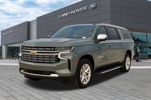 2023 Chevrolet Suburban Premier — SUV — 88,728 mi — San Antonio, TX