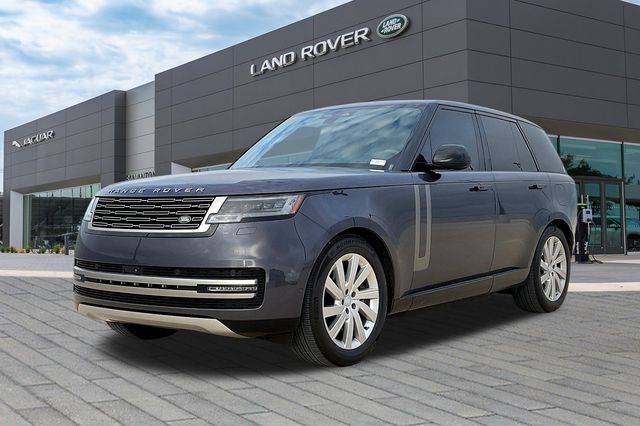 2025 Land Rover Range Rover SE — SUV — 7,041 mi — San Antonio, TX