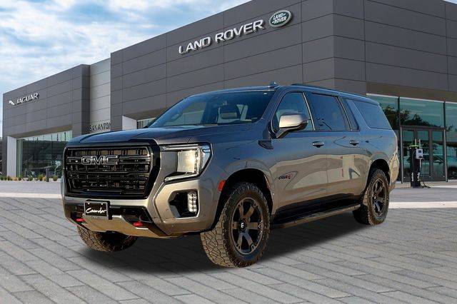 2022 GMC Yukon AT4 — SUV — 75,795 mi — San Antonio, TX