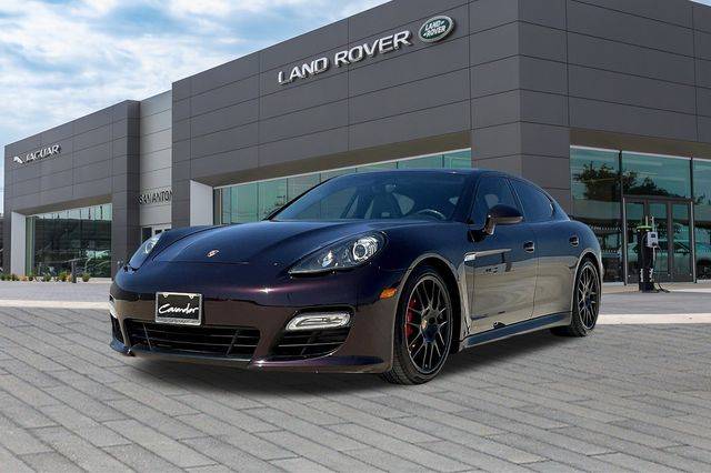 2013 Porsche Panamera GTS — Sedan — 82,848 mi — San Antonio, TX