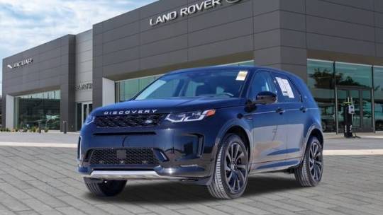 2024 Land Rover Discovery Sport S — SUV — 5,293 mi — San Antonio, TX