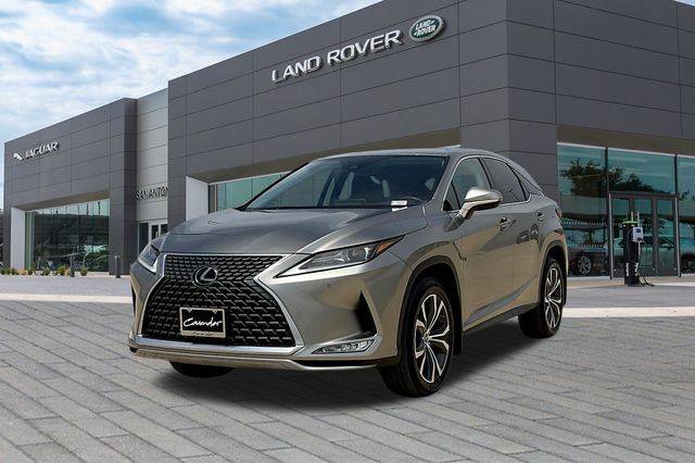 2022 Lexus RX RX 350 — SUV — 39,051 mi — San Antonio, TX