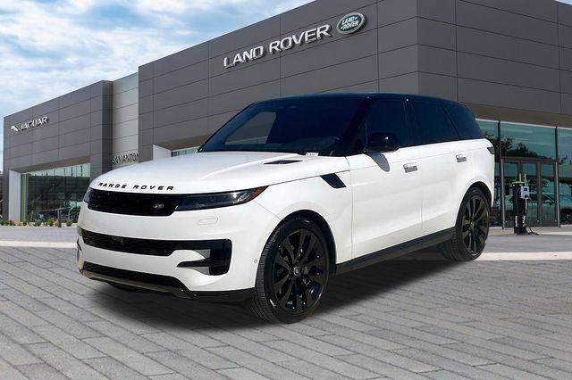 2023 Land Rover Range Rover Sport SE — SUV — 25,392 mi — San Antonio, TX