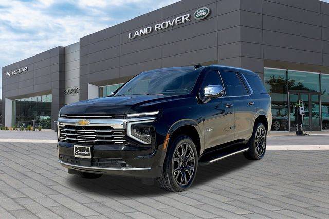 2025 Chevrolet Tahoe Premier — SUV — 10,634 mi — San Antonio, TX