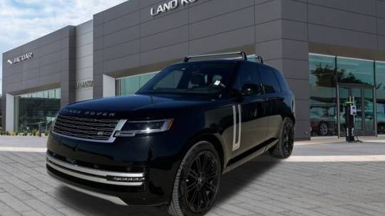 2024 Land Rover Range Rover Autobiography — SUV — 6,416 mi — San Antonio, TX