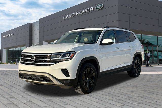 2022 Volkswagen Atlas SE with Technology — SUV — 51,651 mi — San Antonio, TX