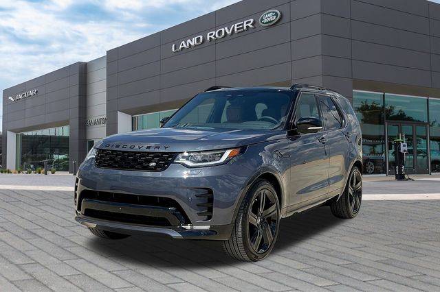 2025 Land Rover Discovery P360 Dynamic SE