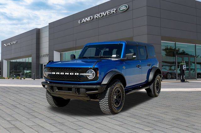 2023 Ford Bronco Wildtrak — SUV — 17,692 mi — San Antonio, TX