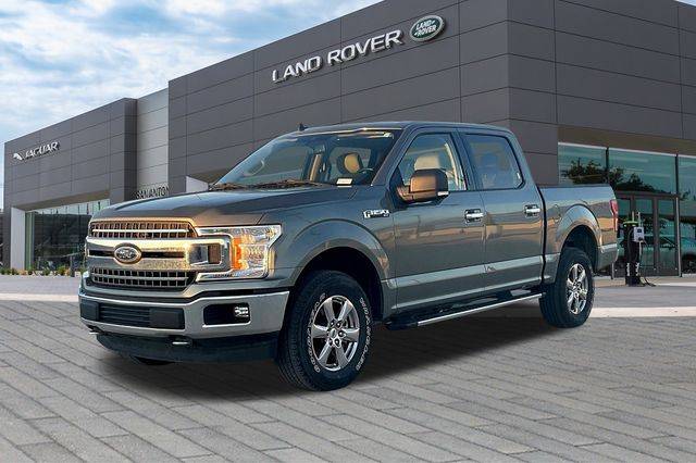 2020 Ford F-150 XLT — Pickup Truck — 34,075 mi — San Antonio, TX