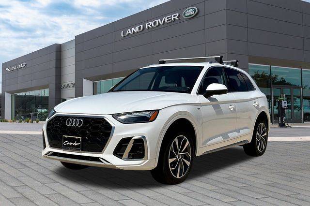 2024 Audi Q5 Premium Plus — SUV — 40,877 mi — San Antonio, TX