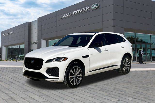 2025 Jaguar F-PACE R-Dynamic S — SUV — 5 mi — San Antonio, TX
