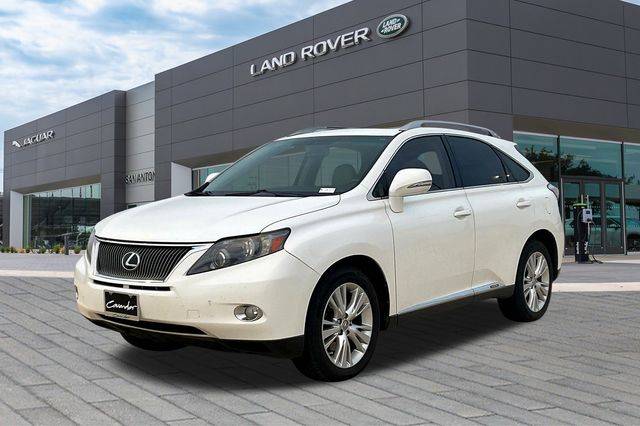 2010 Lexus RX RX 450h — SUV — 191,813 mi — San Antonio, TX