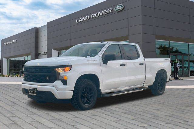 2023 Chevrolet Silverado 1500 Custom — Pickup Truck — 41,866 mi — San Antonio, TX