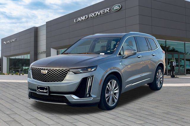 2023 Cadillac XT6 Premium Luxury — SUV — 58,808 mi — San Antonio, TX
