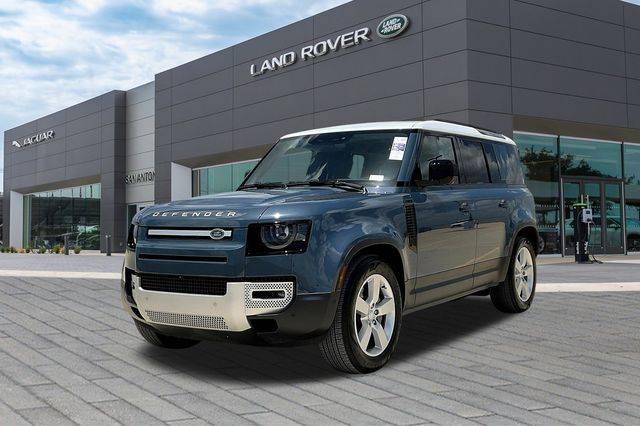 2025 Land Rover Defender S — SUV — 2,707 mi — San Antonio, TX
