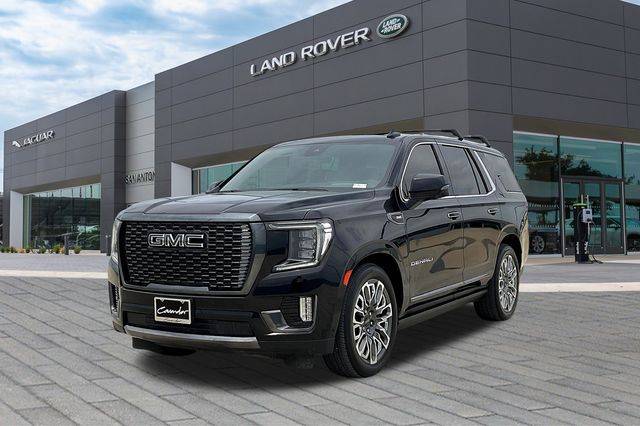2023 GMC Yukon Denali Ultimate — SUV — 32,766 mi — San Antonio, TX