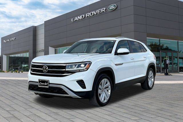2021 Volkswagen Atlas Cross Sport SE with Technology — SUV — 38,347 mi — San Antonio, TX