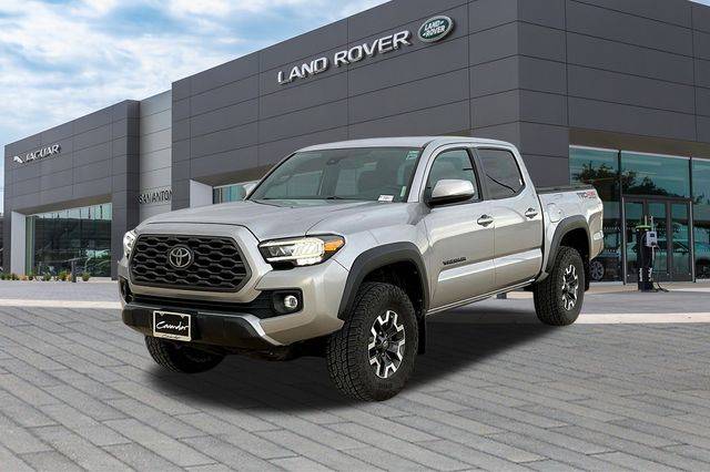 2021 Toyota Tacoma TRD Sport — Pickup Truck — 69,981 mi — San Antonio, TX