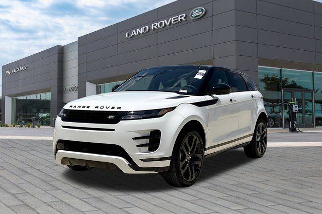 2025 Land Rover Range Rover Evoque Dynamic SE — SUV — 3,598 mi — San Antonio, TX