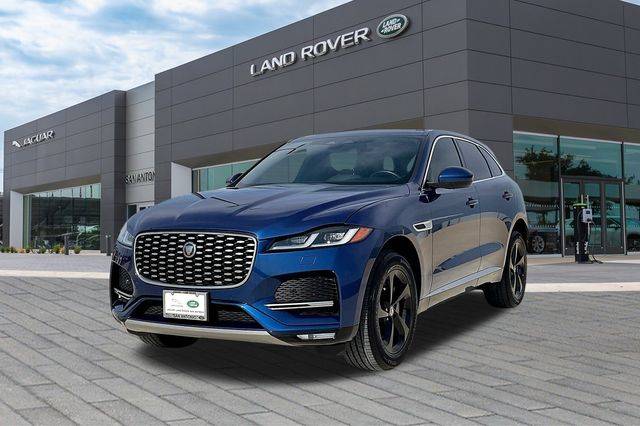 2023 Jaguar F-PACE S — SUV — 17,721 mi — San Antonio, TX