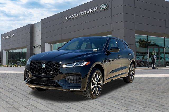 2025 Jaguar F-PACE R-Dynamic S — SUV — 7,229 mi — San Antonio, TX