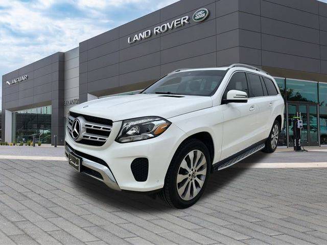 2017 Mercedes-Benz GLS GLS 450 — SUV — 83,310 mi — San Antonio, TX