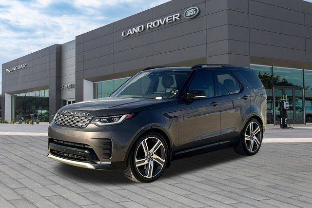 2023 Land Rover Discovery Metropolitan Edition — SUV — 51,338 mi — San Antonio, TX