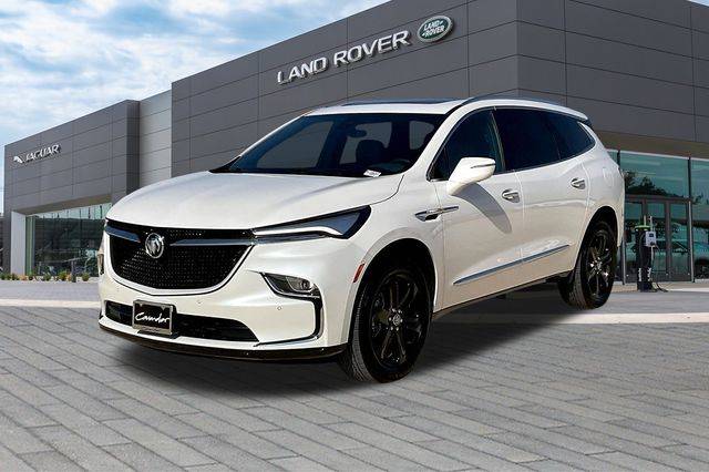 2024 Buick Enclave Premium — SUV — 6,272 mi — San Antonio, TX
