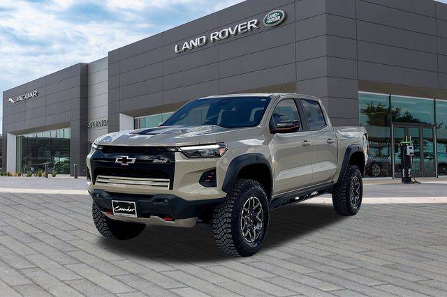2023 Chevrolet Colorado ZR2 — Pickup Truck — 24,960 mi — San Antonio, TX